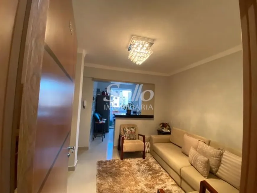 Foto 1 de Apartamento com 2 Quartos à venda, 56m² em Santa Mônica, Uberlândia
