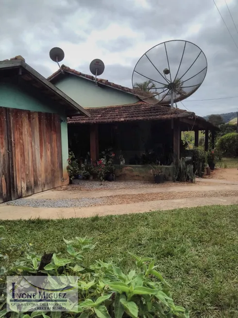 Foto 1 de Casa com 2 Quartos à venda, 90m² em Sardoal, Paraíba do Sul