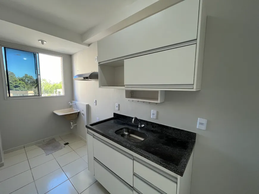 Foto 1 de Apartamento com 2 Quartos à venda, 47m² em Jacaraipe, Serra