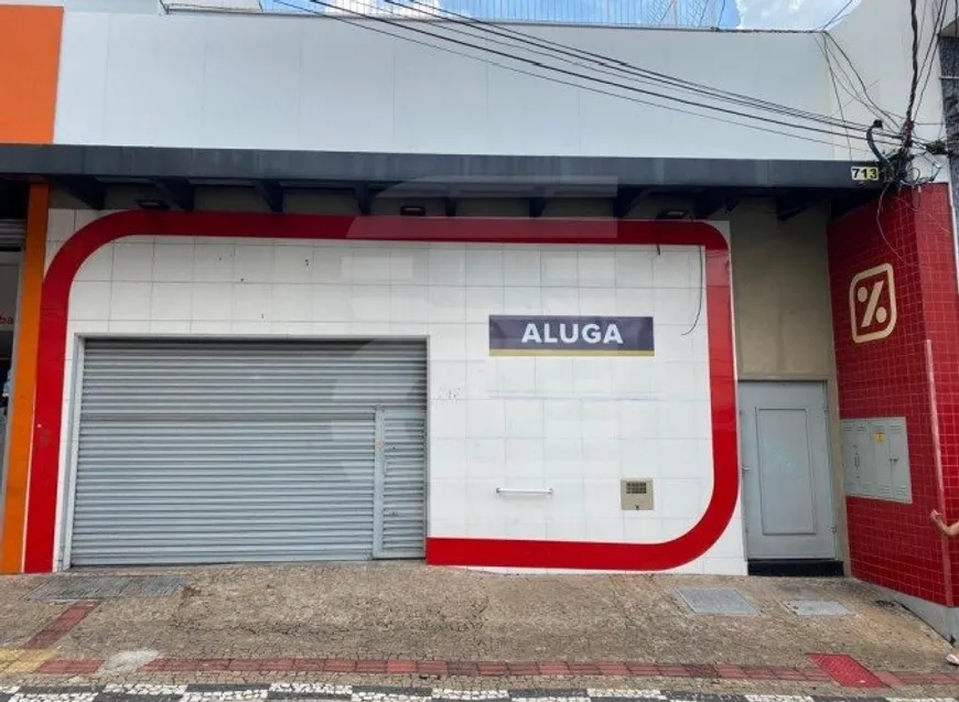 Foto 1 de Galpão/Depósito/Armazém para alugar, 1003m² em Centro, Campinas