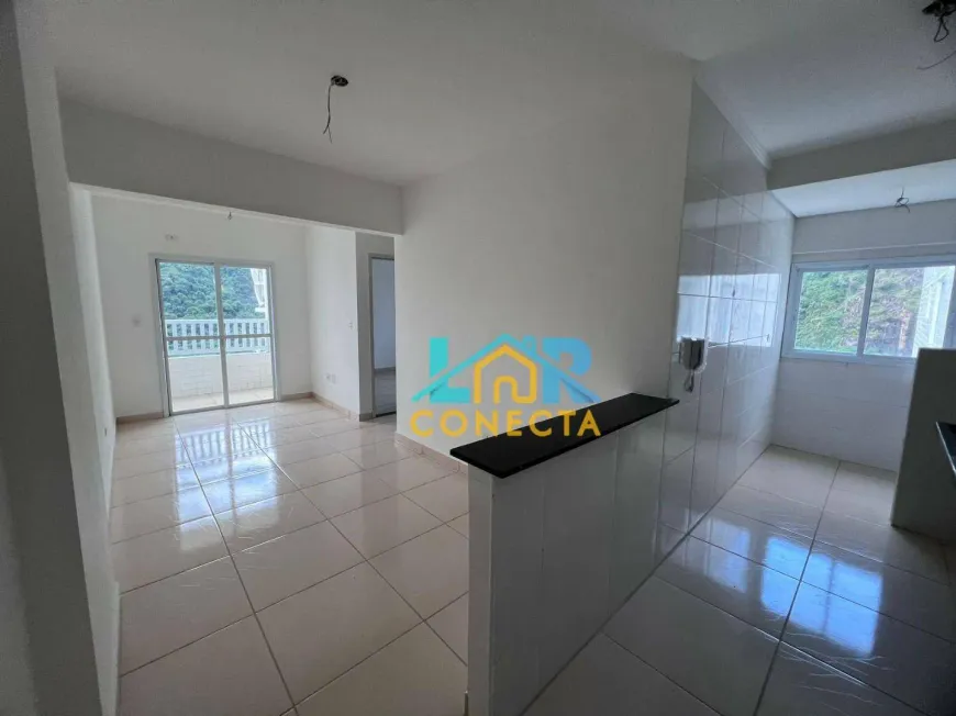 Foto 1 de Apartamento com 2 Quartos à venda, 52m² em Jardim Independencia, São Vicente