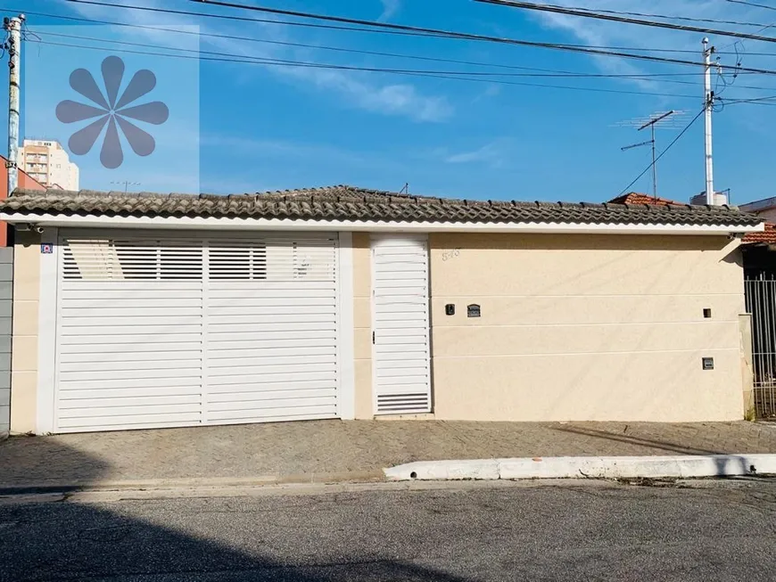 Foto 1 de Casa com 3 Quartos à venda, 260m² em Penha, São Paulo