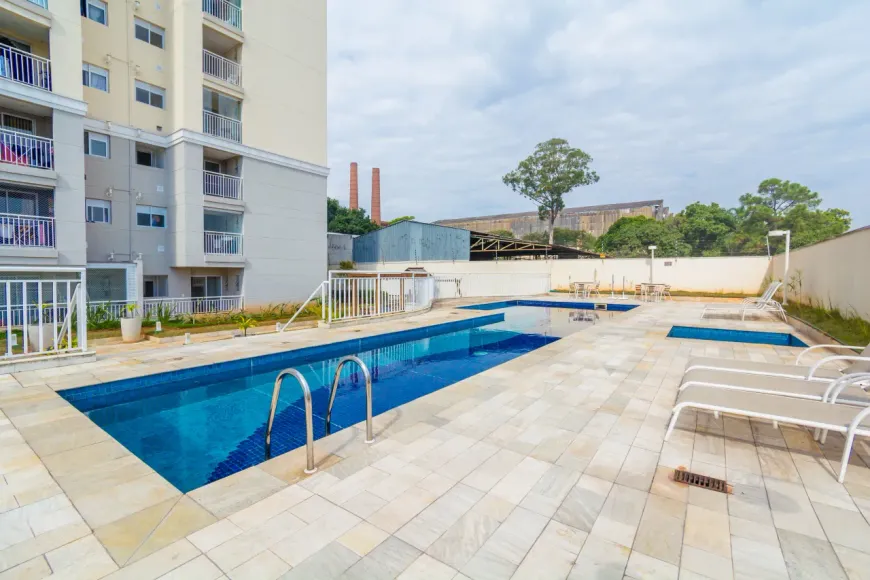 Foto 1 de Cobertura com 3 Quartos à venda, 58m² em Vila Água Funda, São Paulo