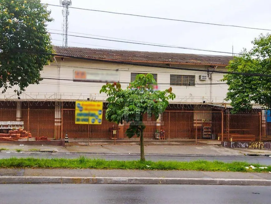 Foto 1 de Galpão/Depósito/Armazém para venda ou aluguel, 1000m² em Vila São José, São Paulo