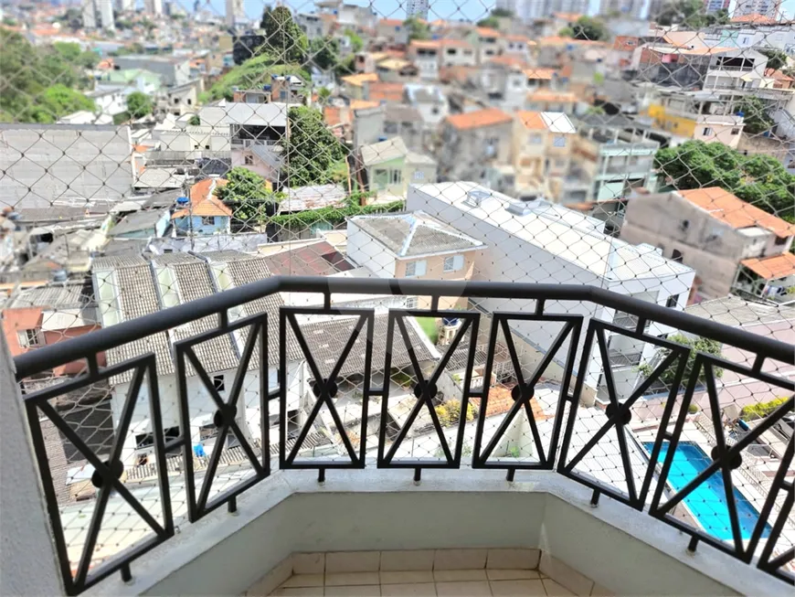 Foto 1 de Apartamento com 2 Quartos à venda, 60m² em Mandaqui, São Paulo