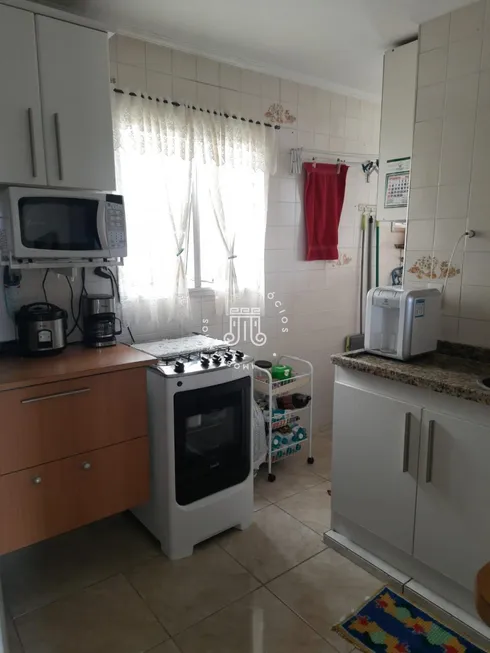 Foto 1 de Apartamento com 2 Quartos à venda, 50m² em Parque Residencial California, Campo Limpo Paulista