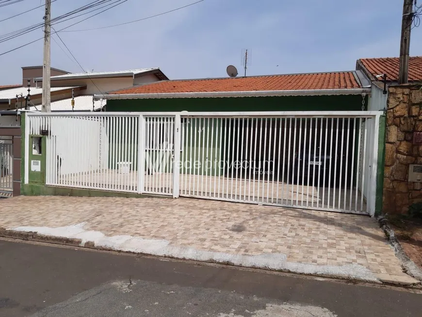 Foto 1 de Casa com 3 Quartos à venda, 210m² em Parque Via Norte, Campinas