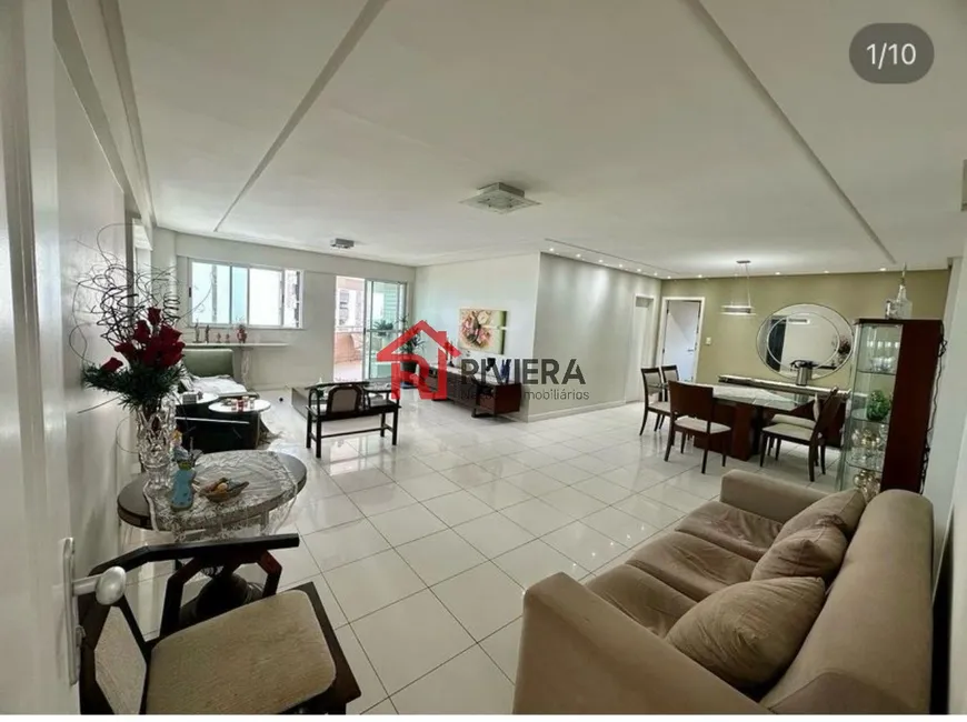 Foto 1 de Apartamento com 6 Quartos à venda, 255m² em Ponta Do Farol, São Luís