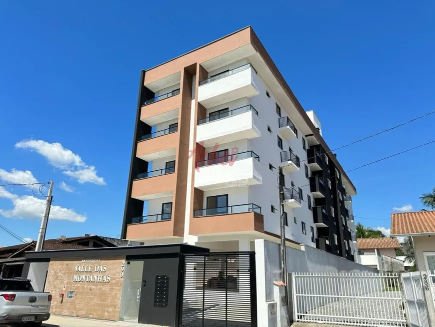 Foto 1 de Apartamento com 2 Quartos à venda, 76m² em Costa E Silva, Joinville