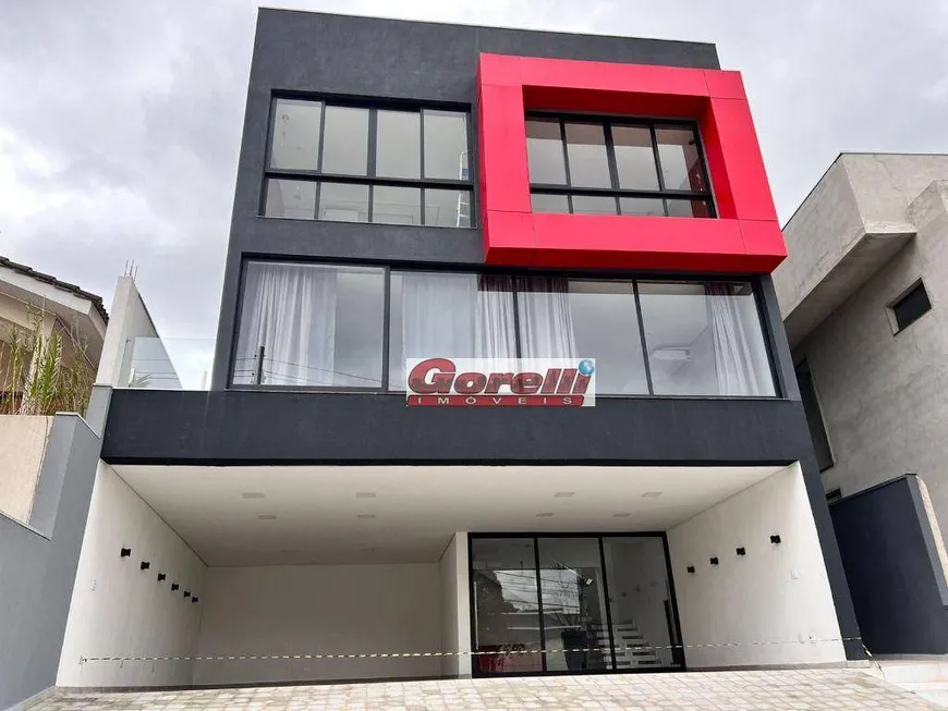 Foto 1 de Casa de Condomínio com 3 Quartos à venda, 380m² em Residencial Real Park, Arujá