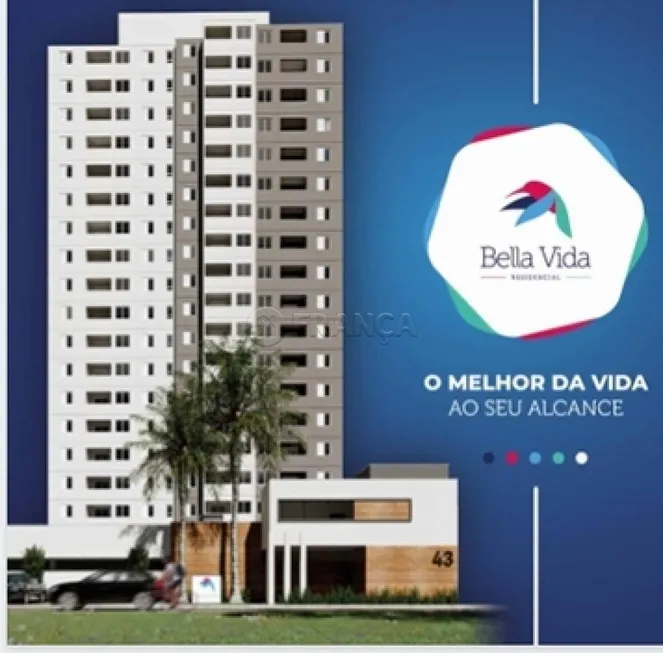 Foto 1 de Apartamento com 2 Quartos à venda, 53m² em Jardim das Industrias, Jacareí