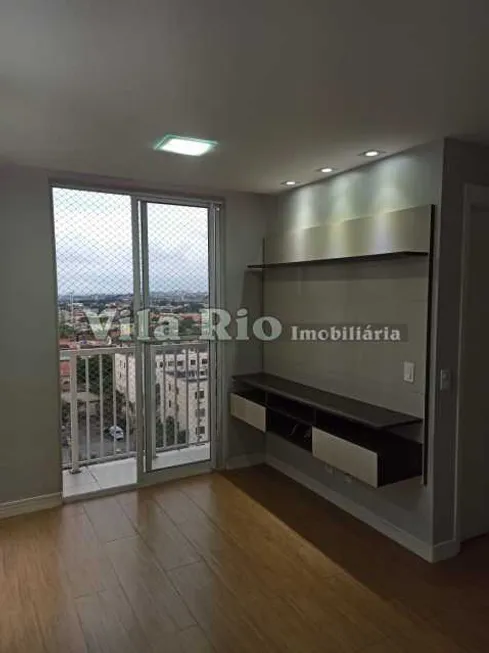 Foto 1 de Apartamento com 2 Quartos à venda, 55m² em Rocha Miranda, Rio de Janeiro