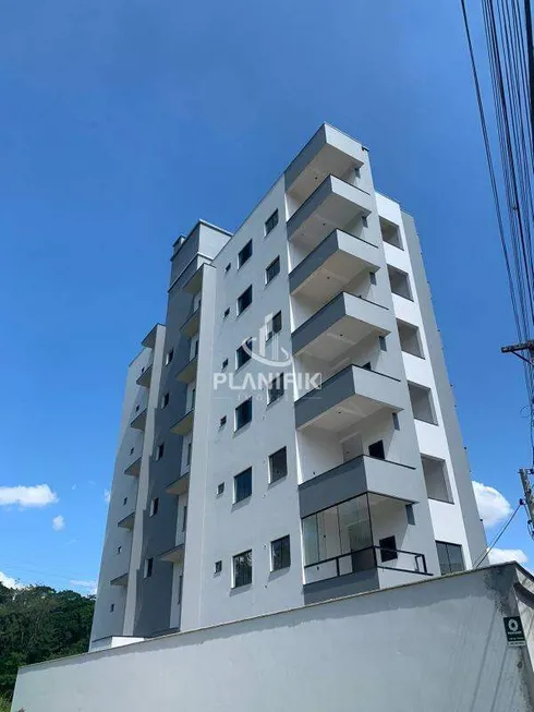 Foto 1 de Apartamento com 2 Quartos à venda, 61m² em Tomaz Coelho, Brusque
