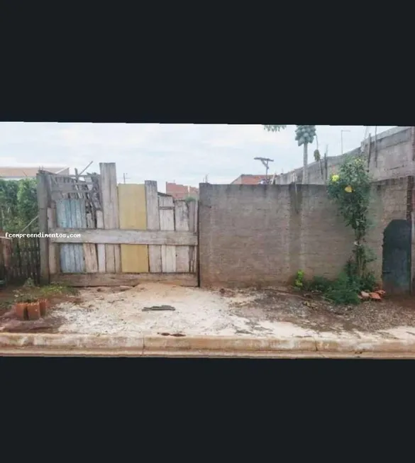 Foto 1 de Lote/Terreno à venda, 200m² em , Cordeirópolis