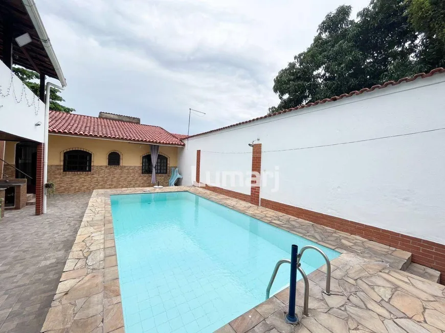 Foto 1 de Casa com 5 Quartos à venda, 220m² em Barreto, Niterói