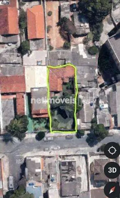 Foto 1 de Lote/Terreno à venda, 396m² em Estrela do Oriente, Belo Horizonte