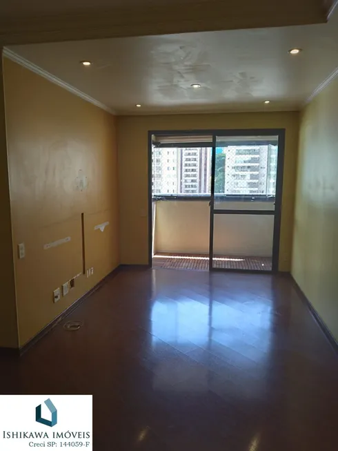 Foto 1 de Apartamento com 3 Quartos à venda, 89m² em Vila Guarani, São Paulo