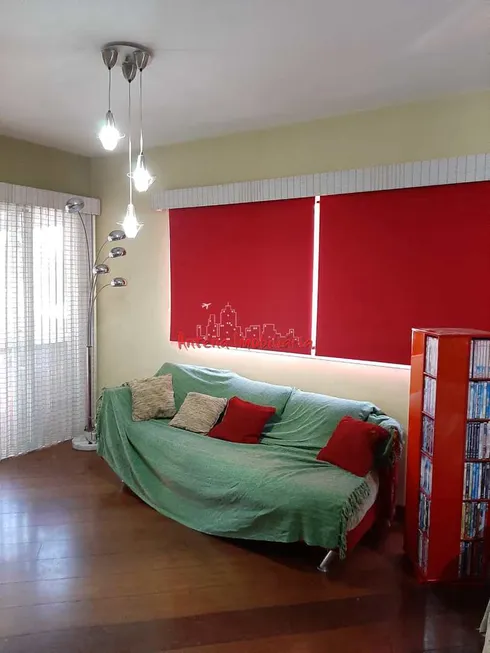 Foto 1 de Apartamento com 4 Quartos à venda, 189m² em Pinheiros, São Paulo