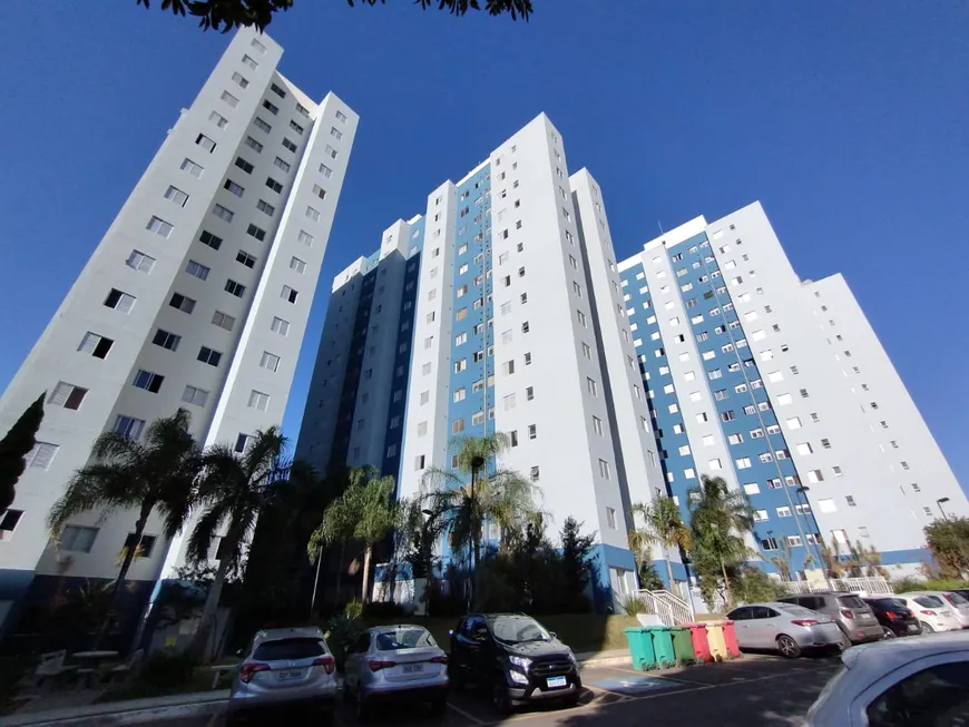 Foto 1 de Apartamento com 2 Quartos à venda, 48m² em Parque Campolim, Sorocaba