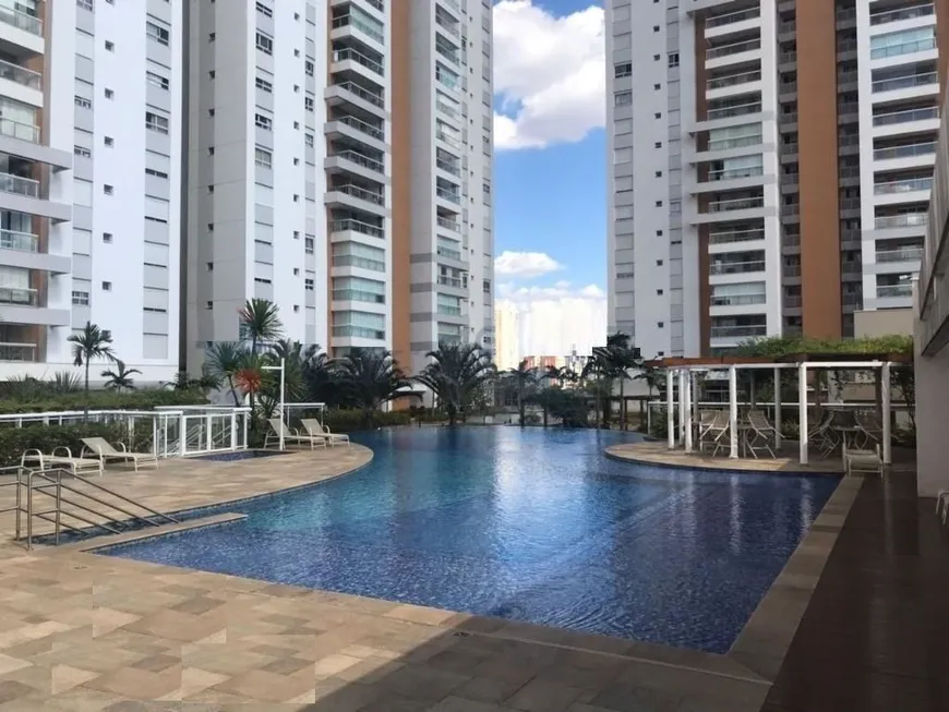 Foto 1 de Apartamento com 3 Quartos à venda, 119m² em Jardim Belo Horizonte, Campinas