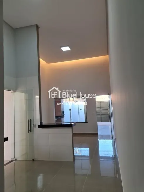 Foto 1 de Casa com 3 Quartos à venda, 85m² em Residencial Center Ville, Goiânia