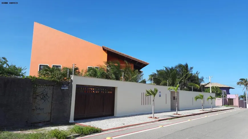 Foto 1 de Casa com 5 Quartos à venda, 1160000m² em De Lourdes, Fortaleza