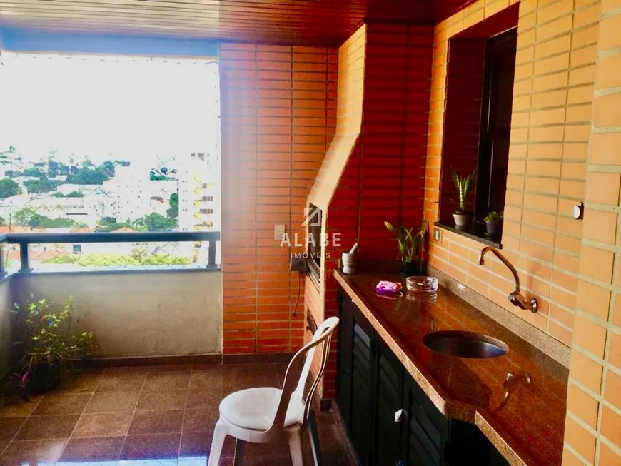 Foto 1 de Apartamento com 4 Quartos à venda, 273m² em Moema, São Paulo