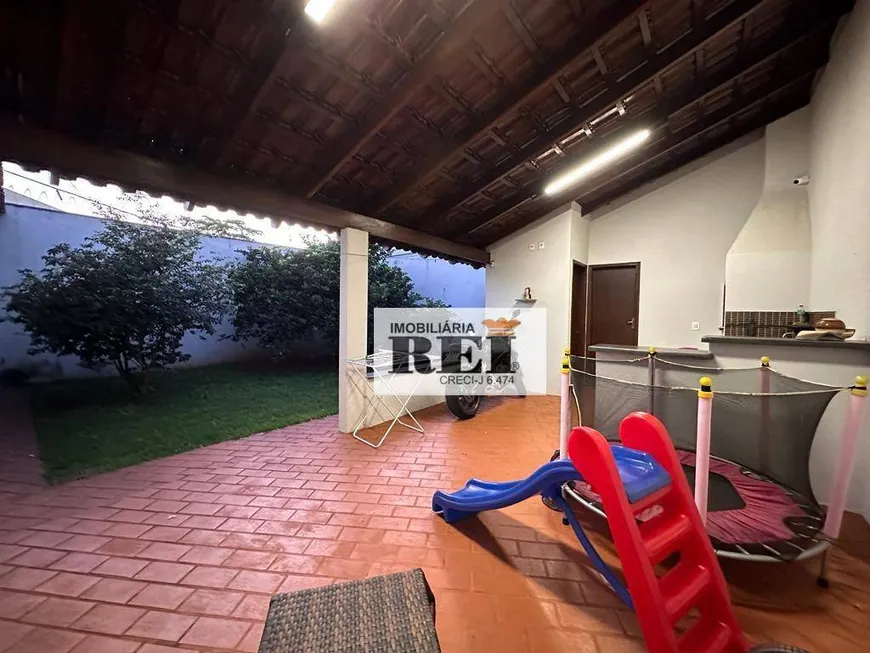 Foto 1 de Casa com 3 Quartos à venda, 132m² em Parque Solar do Agreste B, Rio Verde
