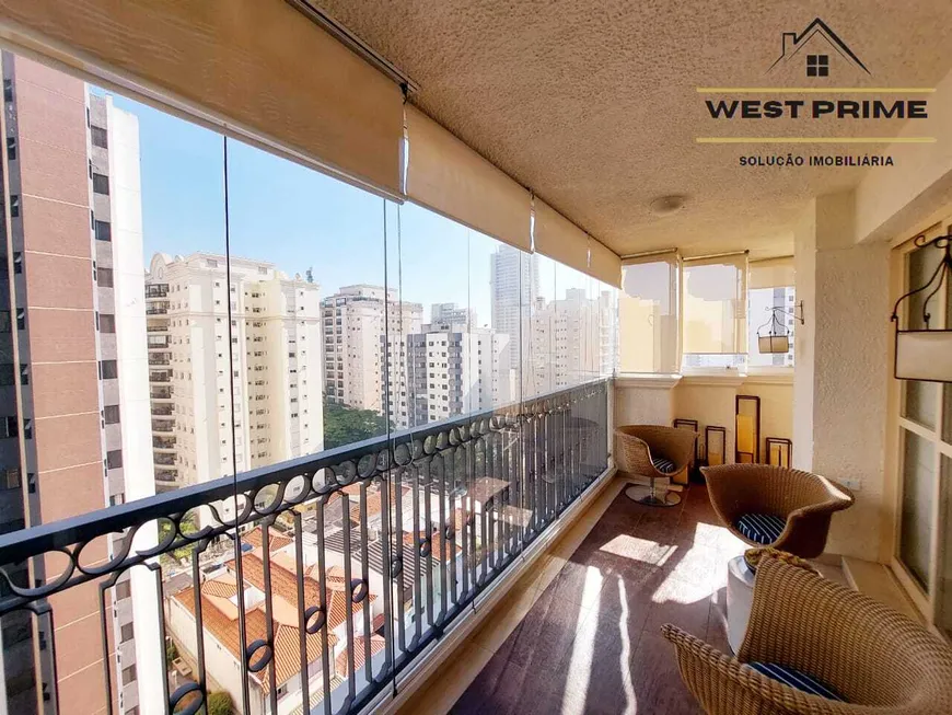 Foto 1 de Apartamento com 4 Quartos à venda, 285m² em Perdizes, São Paulo