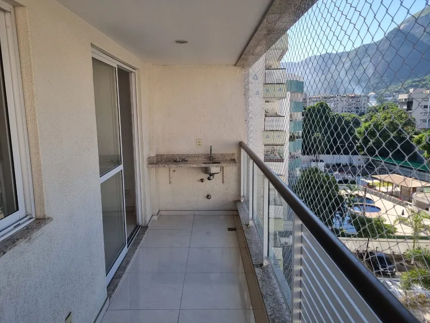 Foto 1 de Apartamento com 3 Quartos à venda, 78m² em Freguesia- Jacarepaguá, Rio de Janeiro