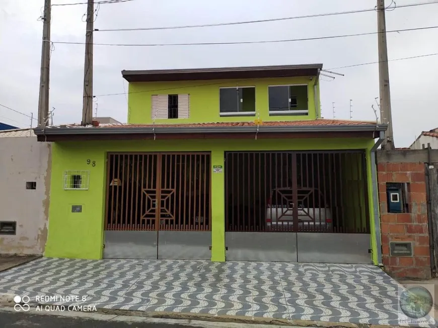 Foto 1 de Casa com 4 Quartos à venda, 157m² em Altos de Votorantim, Votorantim