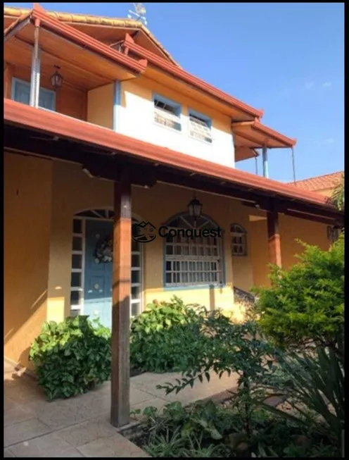 Foto 1 de Casa com 7 Quartos à venda, 354m² em Inga, Betim