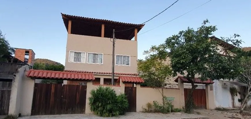 Foto 1 de Casa com 6 Quartos à venda, 327m² em Engenho do Mato, Niterói