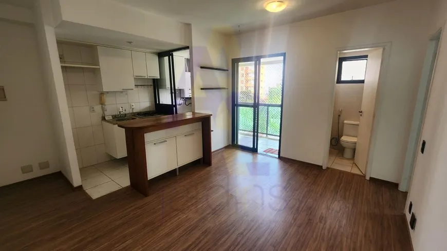 Foto 1 de Apartamento com 1 Quarto à venda, 40m² em Pinheiros, São Paulo