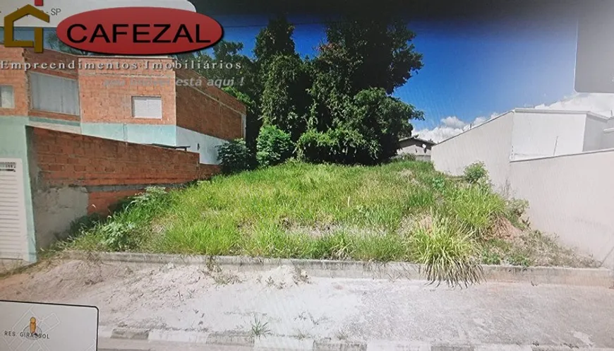 Foto 1 de Lote/Terreno à venda, 250m² em Residencial Girassol, Itupeva