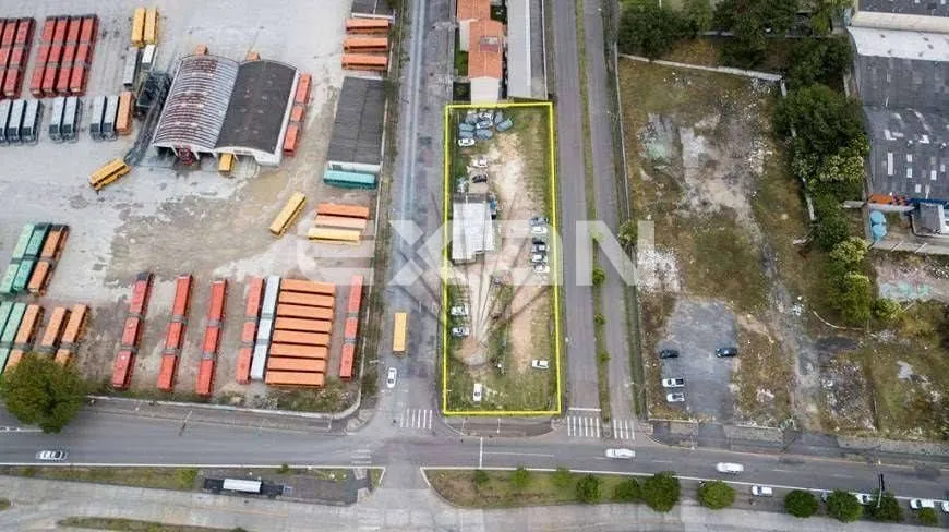 Foto 1 de Lote/Terreno à venda, 1995m² em Parolin, Curitiba