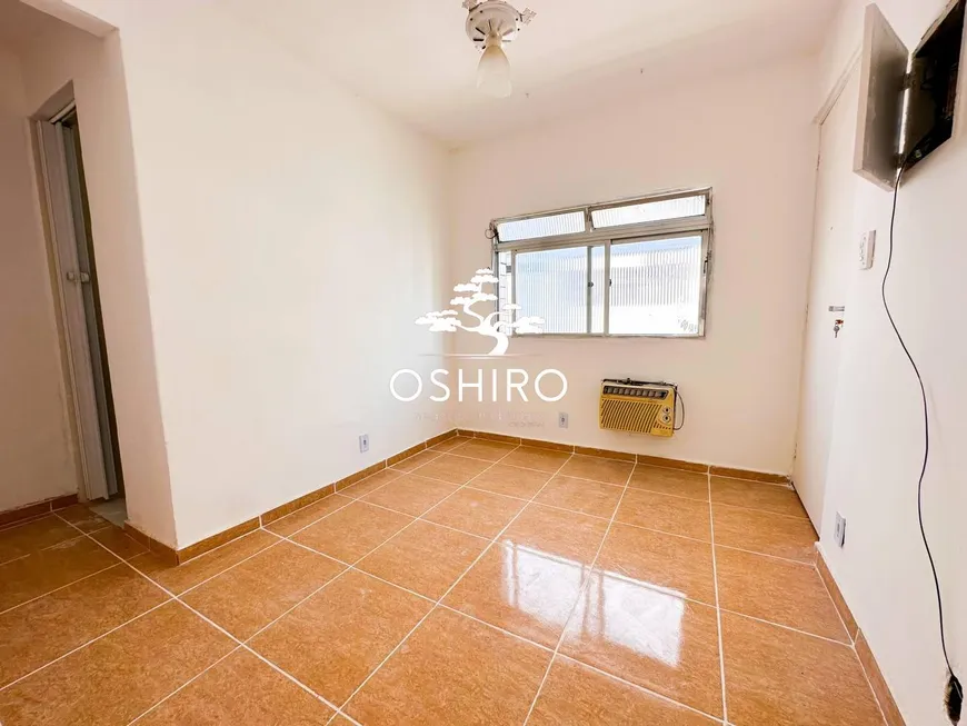 Foto 1 de Apartamento com 1 Quarto à venda, 35m² em Aparecida, Santos