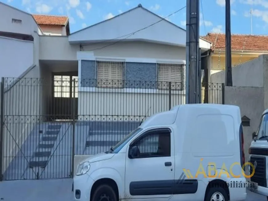 Foto 1 de Casa com 4 Quartos para alugar, 114m² em Jardim Santa Paula, São Carlos