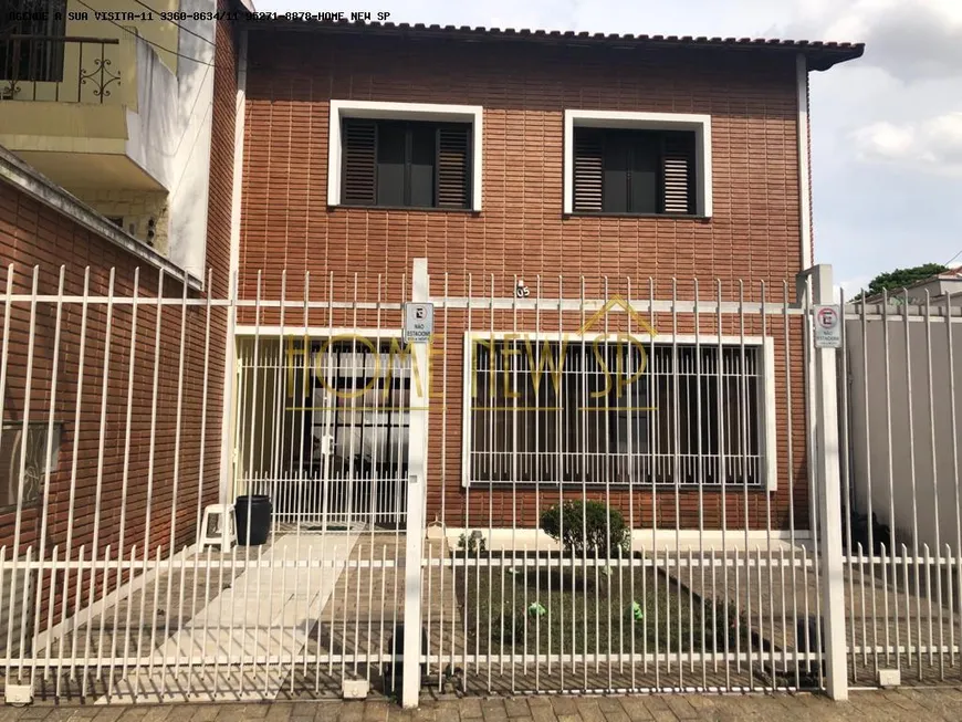 Foto 1 de Casa com 4 Quartos à venda, 300m² em Parque da Mooca, São Paulo