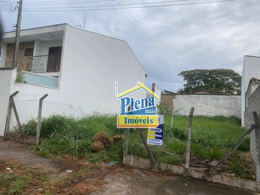 Foto 1 de Lote/Terreno à venda, 280m² em Jardim Bom Retiro, Campinas