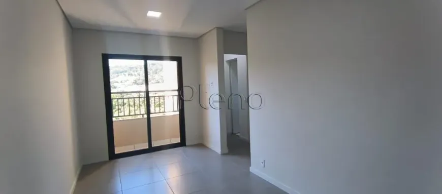 Foto 1 de Apartamento com 2 Quartos para alugar, 51m² em Ortizes, Valinhos