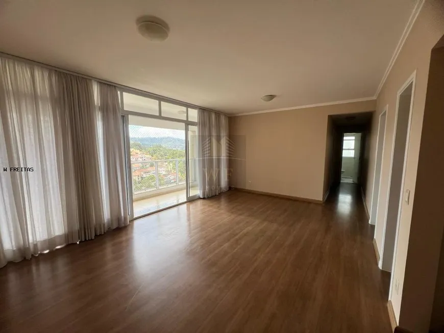 Foto 1 de Apartamento com 3 Quartos para alugar, 122m² em Sítio Tamboré Alphaville, Barueri