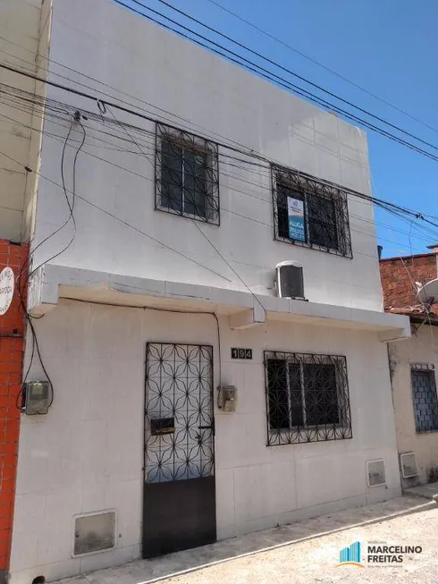 Foto 1 de Casa com 2 Quartos para alugar, 60m² em Barra do Ceará, Fortaleza
