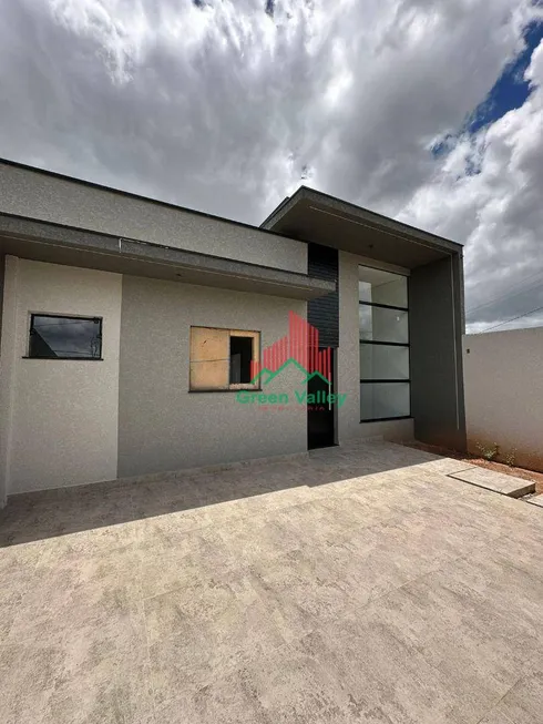 Foto 1 de Casa de Condomínio com 3 Quartos à venda, 135m² em Residencial Jardins da Catalunha, Atibaia
