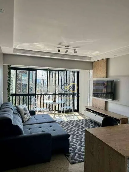 Foto 1 de Apartamento com 3 Quartos à venda, 89m² em Água Fria, São Paulo
