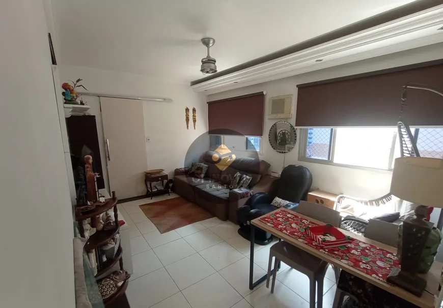 Foto 1 de Apartamento com 2 Quartos à venda, 66m² em Centro, São Vicente