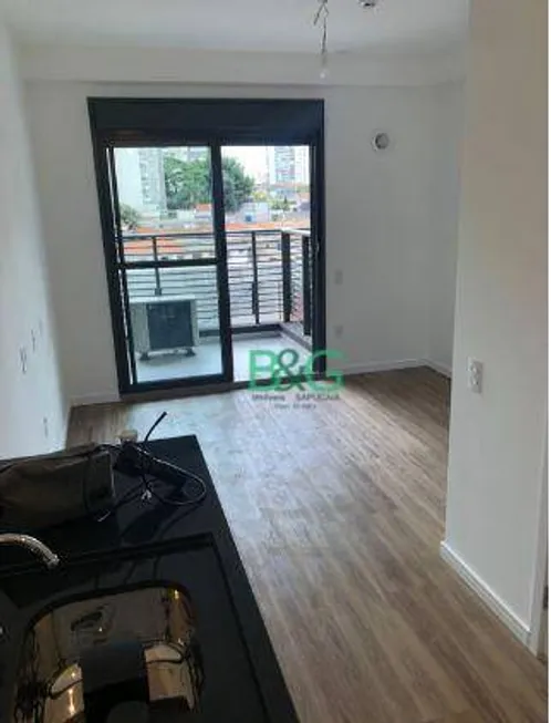 Foto 1 de Apartamento com 1 Quarto à venda, 26m² em Brooklin, São Paulo