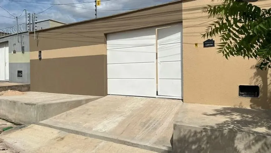 Foto 1 de Casa com 3 Quartos à venda, 78m² em Jardim Nova Itupeva, Itupeva