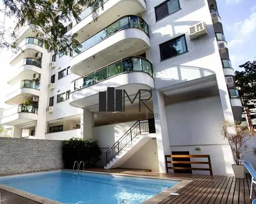 Foto 1 de Apartamento com 3 Quartos à venda, 103m² em Freguesia- Jacarepaguá, Rio de Janeiro