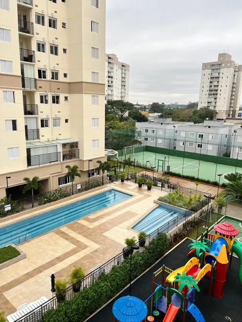 Foto 1 de Apartamento com 2 Quartos à venda, 55m² em Macedo, Guarulhos